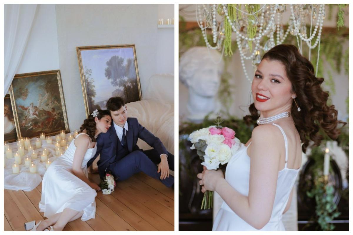 Фото В Новосибирске собрали весенние фото самых красивых женихов и невест 2